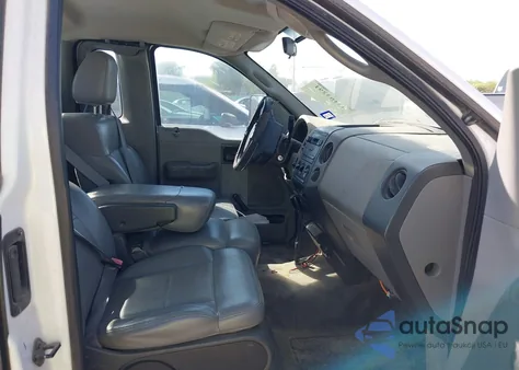 2005 Ford F-150 Stx/Xl/Xlt z USA, uszkodzony, nr VIN 1FTRF12W55NB58387